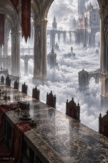 Gray Fog