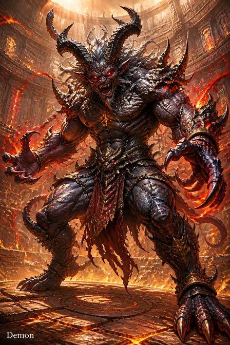 妖魔