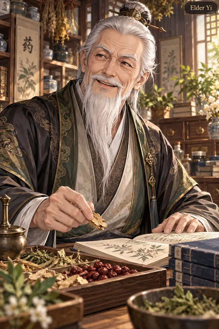 Yi Feng