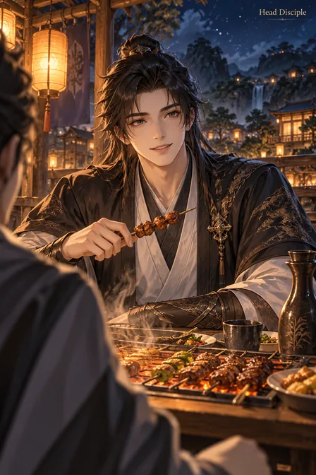 Xun Yi
