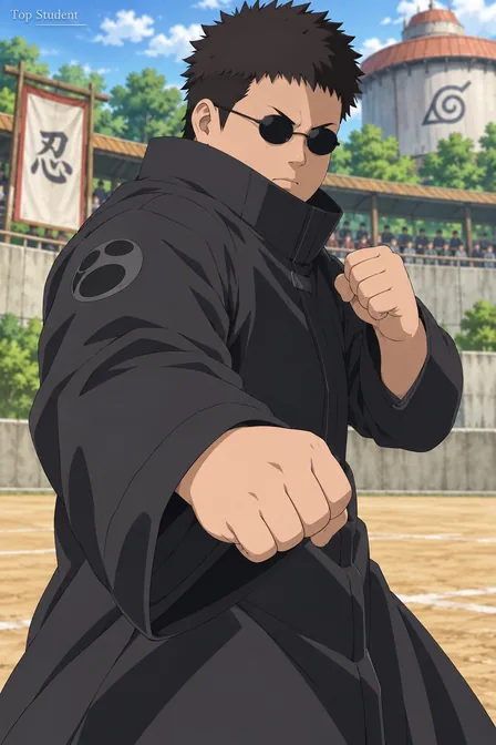 Aburame Tetsumaru