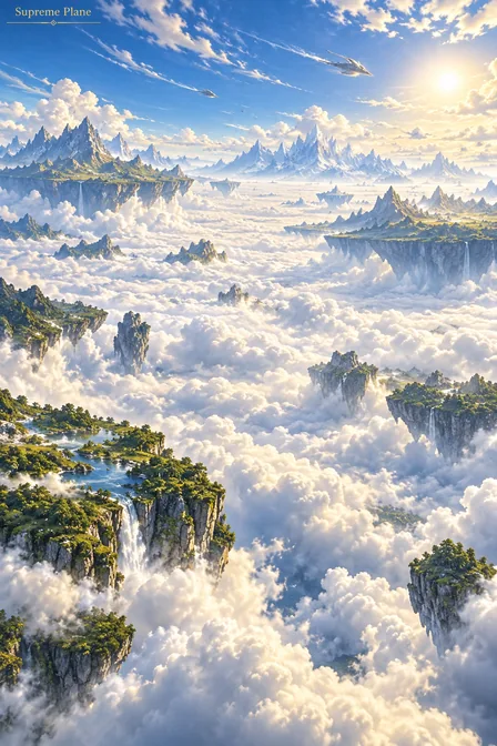 Celestial Realm