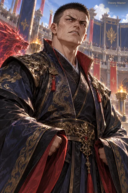 Yu Xiaogang