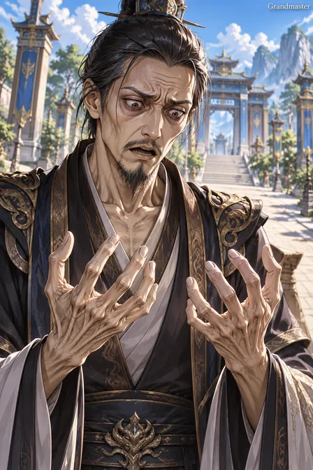 Yu Xiaogang