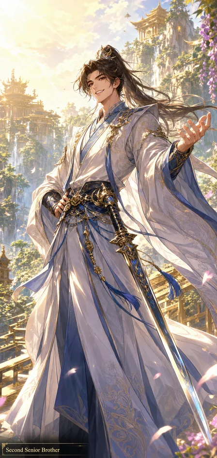 池中鳞
