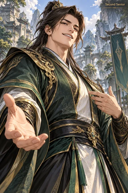 Chi Zhong Lin