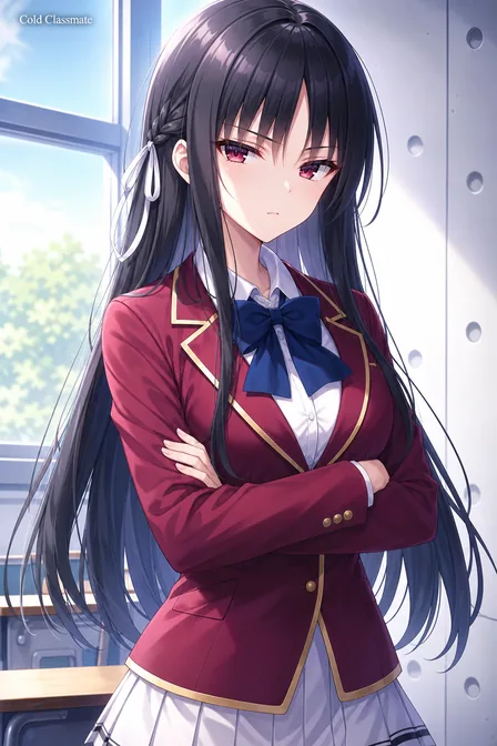 堀北铃音