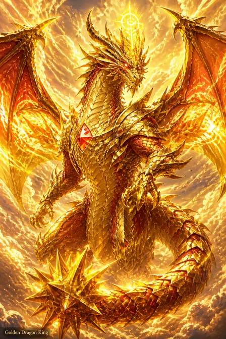 金龙王