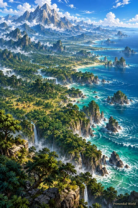 Prehistoric World