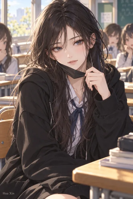 Hua Xin