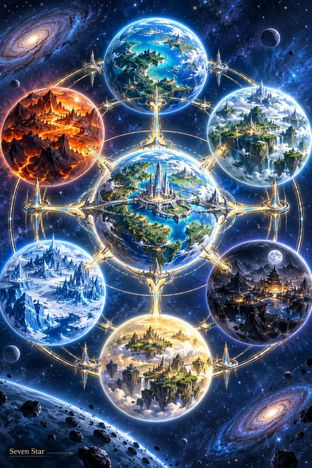 Seven Star Civilization