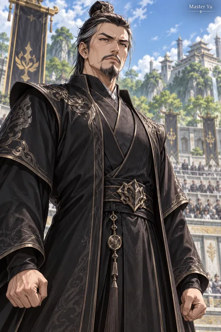 Yu Xiaogang