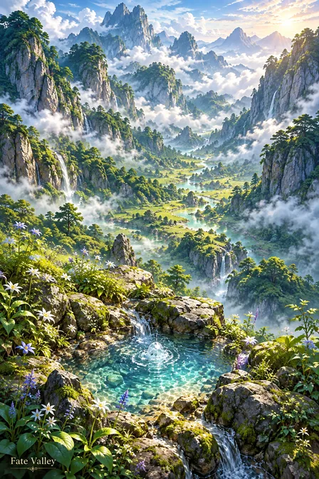 Fate Defying Valley