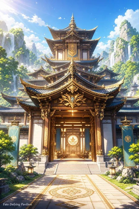 逆命阁