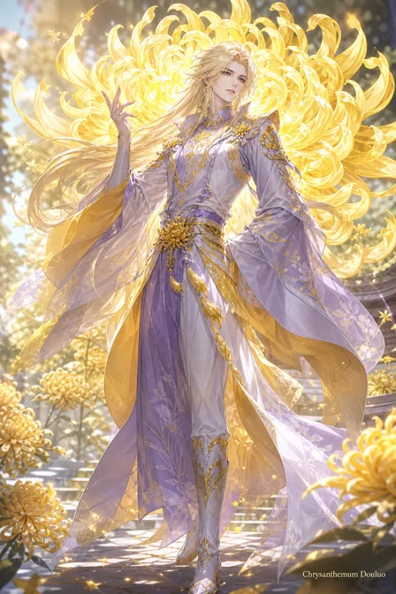 月关