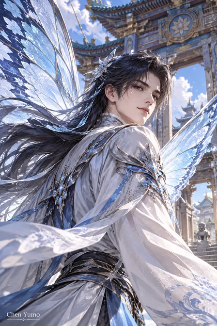 Chen Yumo