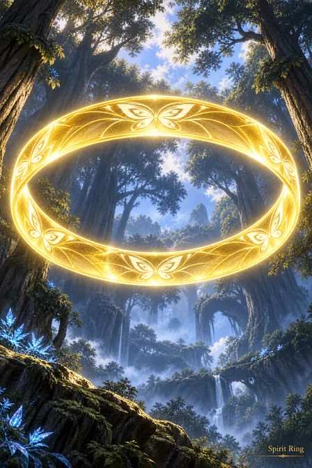 Spirit Ring