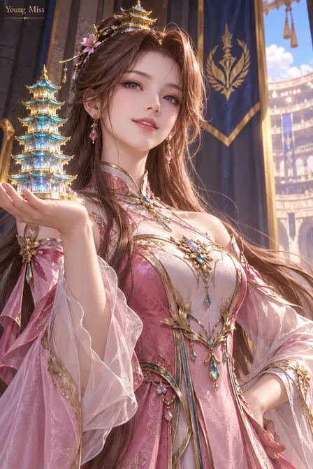 Ning Rongrong