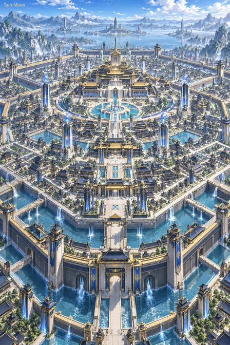 Sun Moon Empire