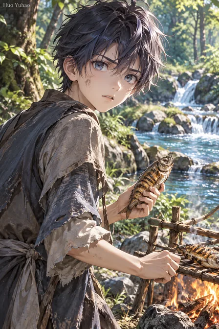 Huo Yuhao
