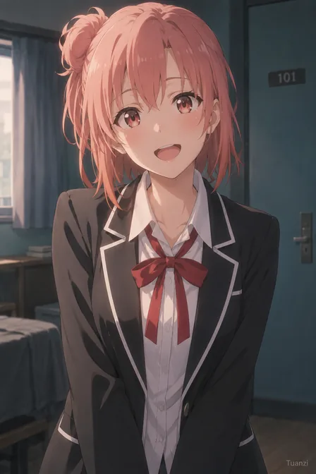 Yuigahama Yui