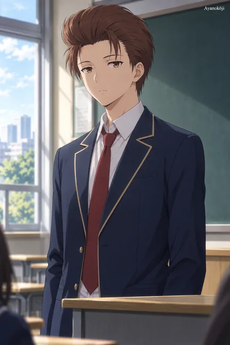 Ayanokōji