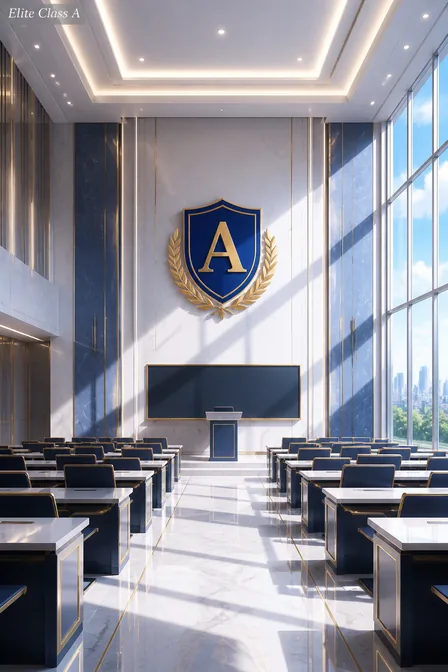 A班