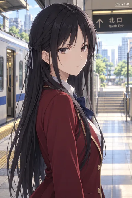 Horikita Suzune