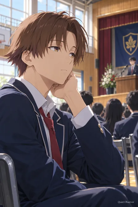 Ayanokouji