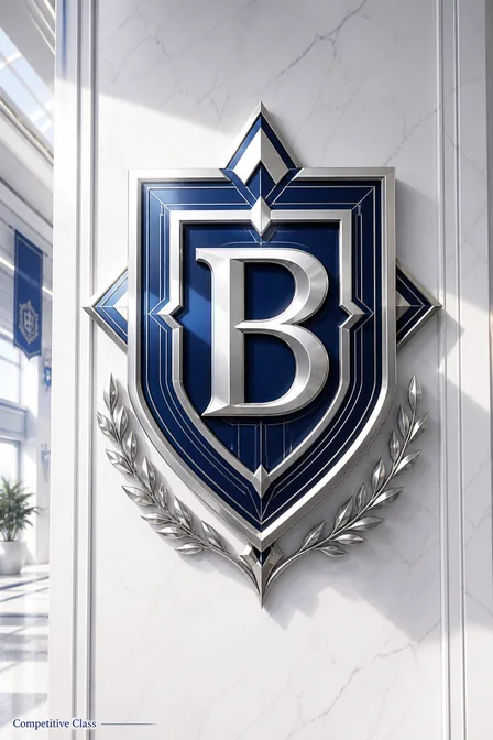 b班