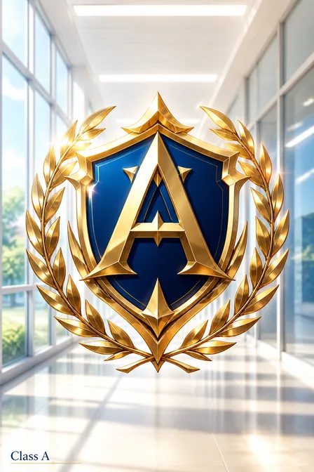 a班