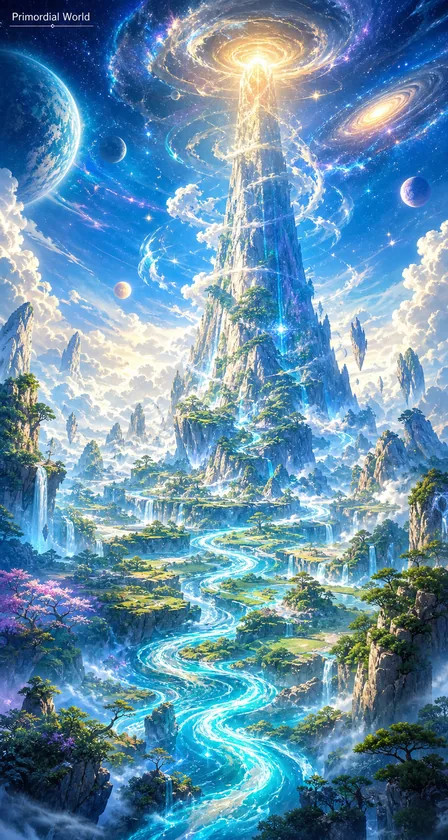 洪荒