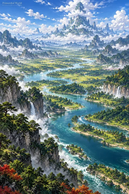 Primordial World