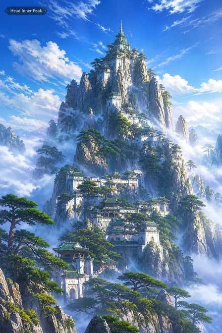 天璇峰