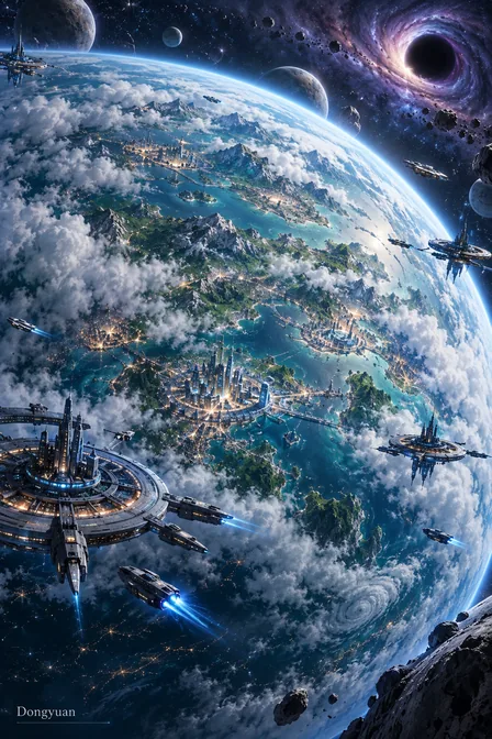 Dongyuan Planet