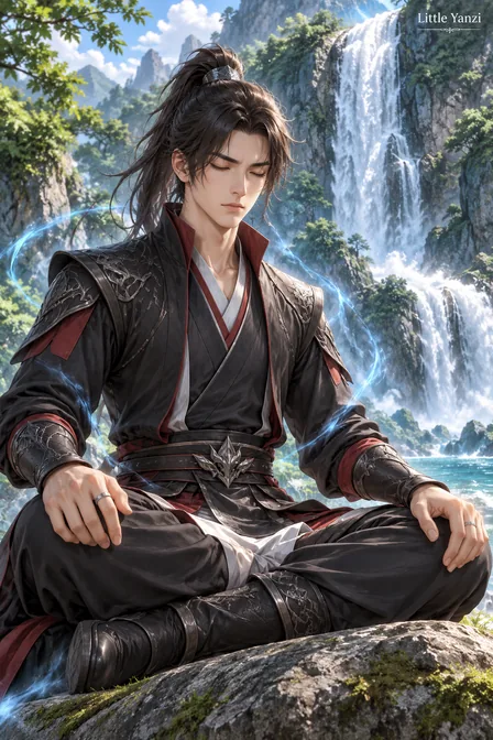 Xiao Yan