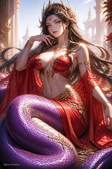 美杜莎
