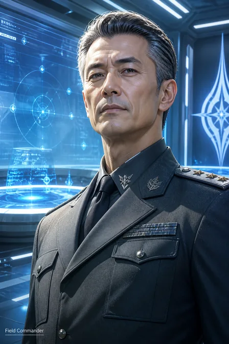陈将军