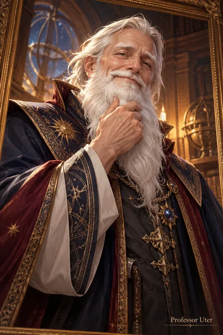 Professor Uter