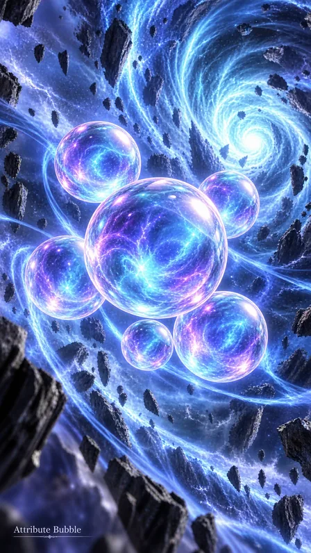 Attribute Bubble