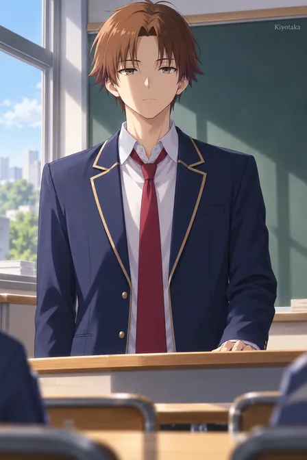 Kiyotaka