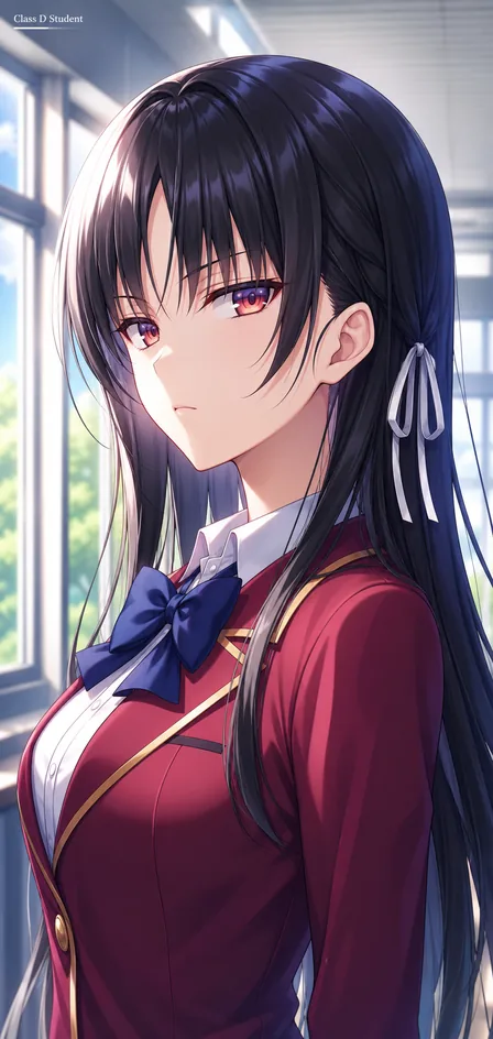 堀北铃音