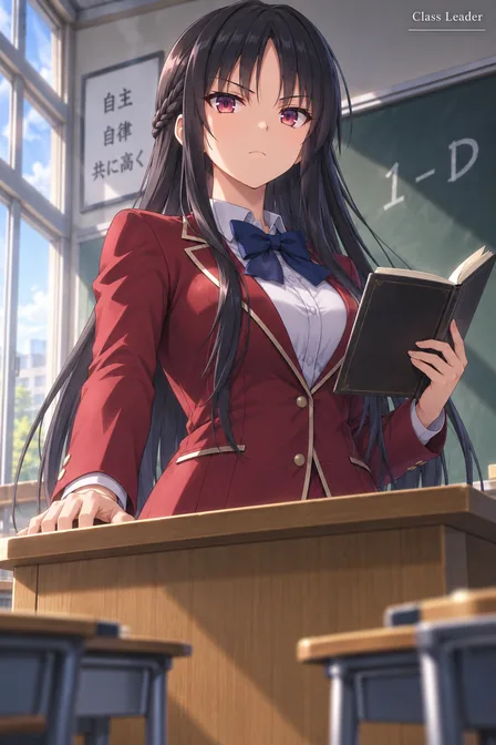 Horikita Suzune
