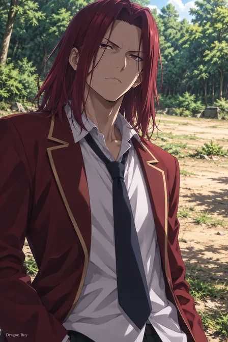 Ryuen Kakeru