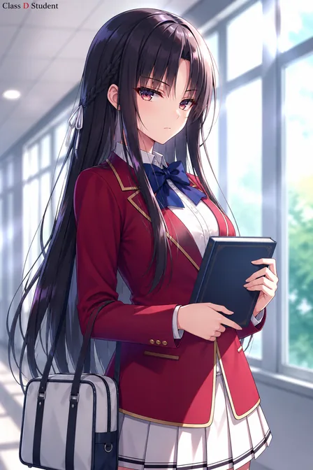 堀北铃音