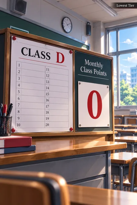 Class D