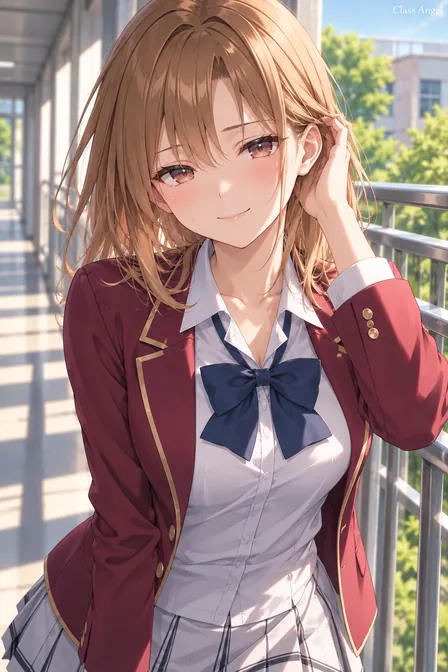 Kushida Kikyou