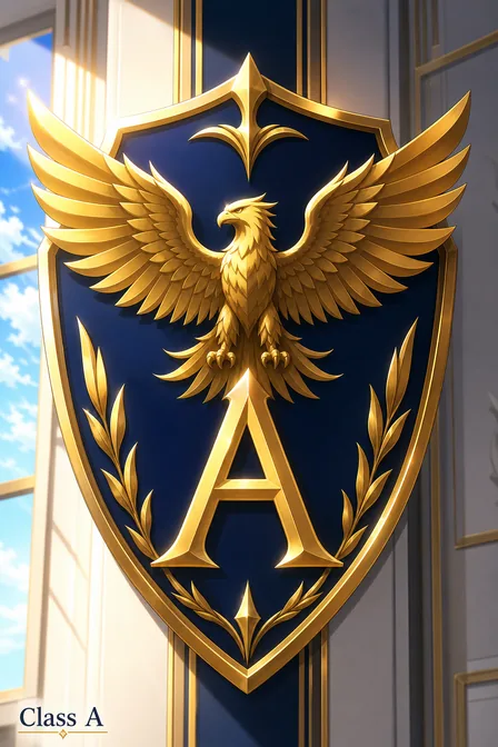 A班