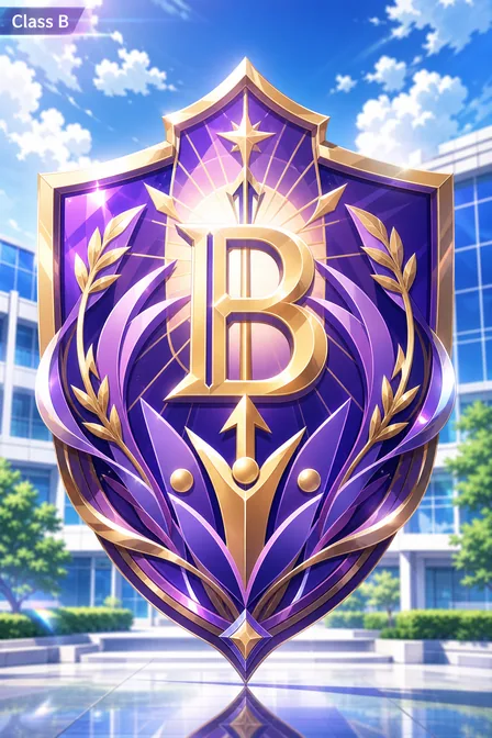 B班