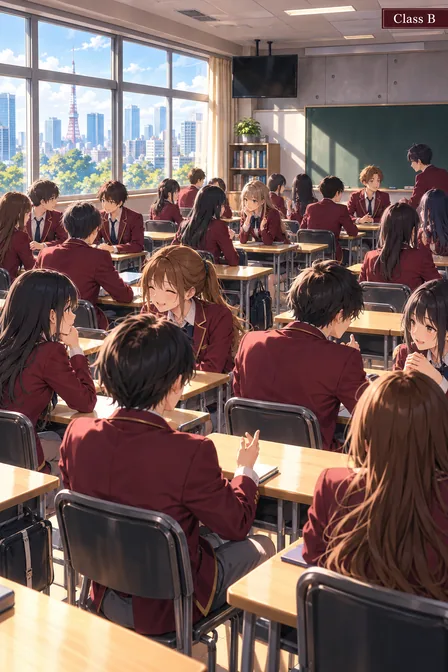 Class B